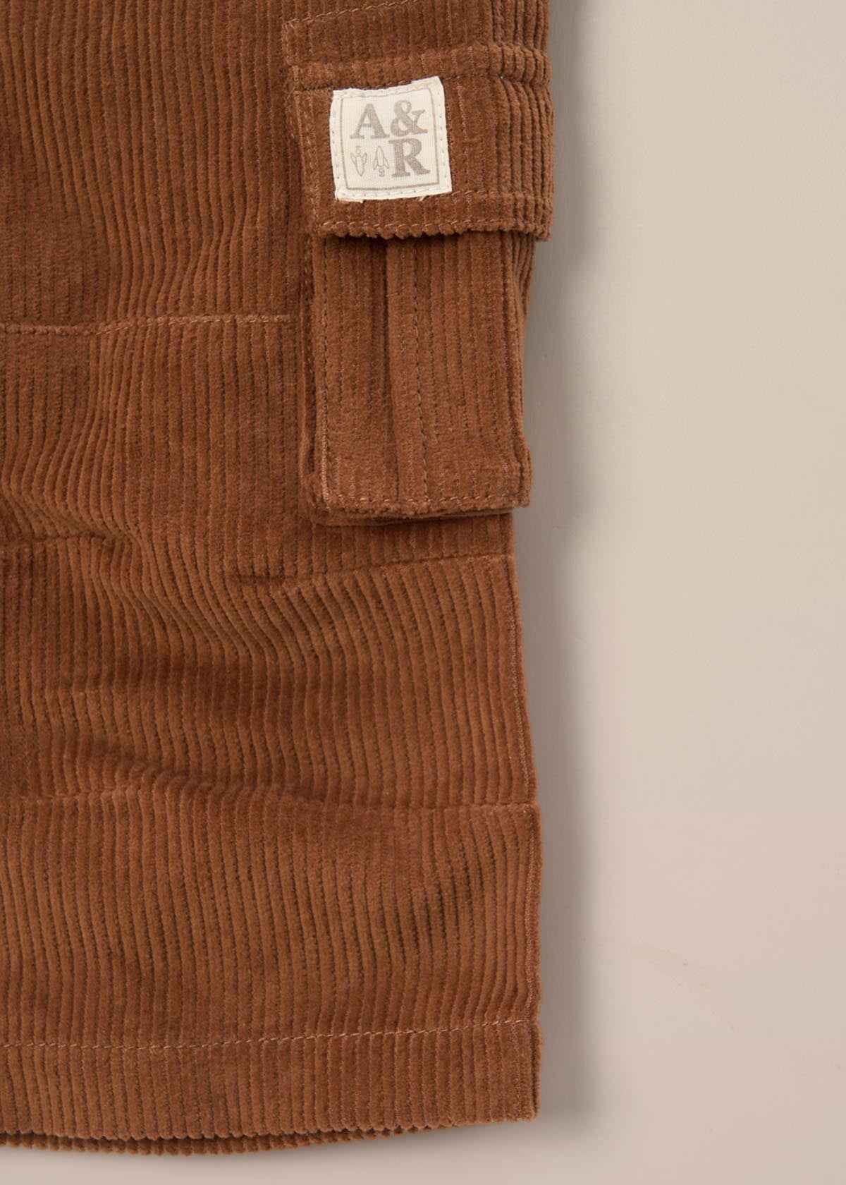 Buy Online Baby Boy Mini Cord Skater Trousers