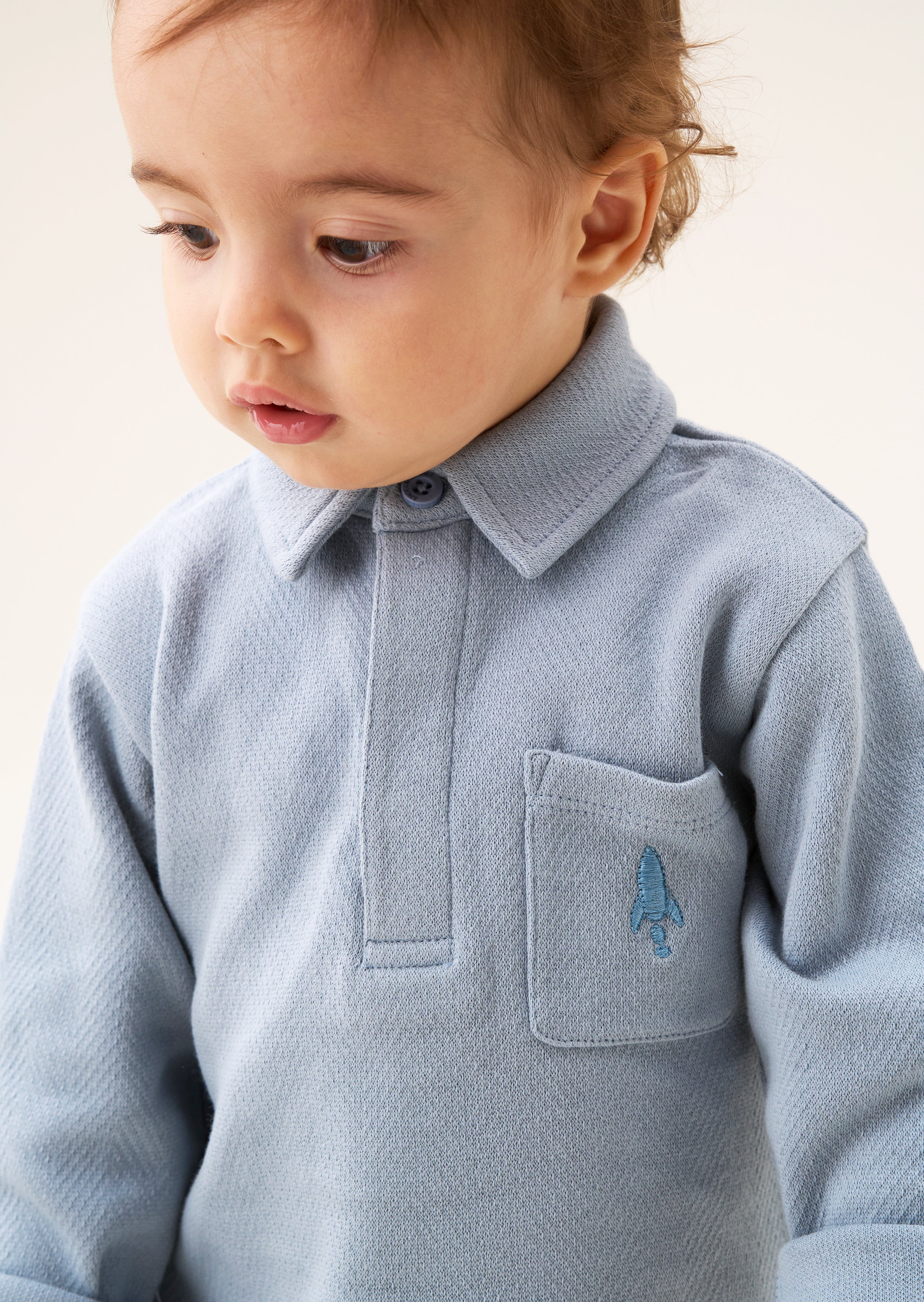 baby boy set crochet