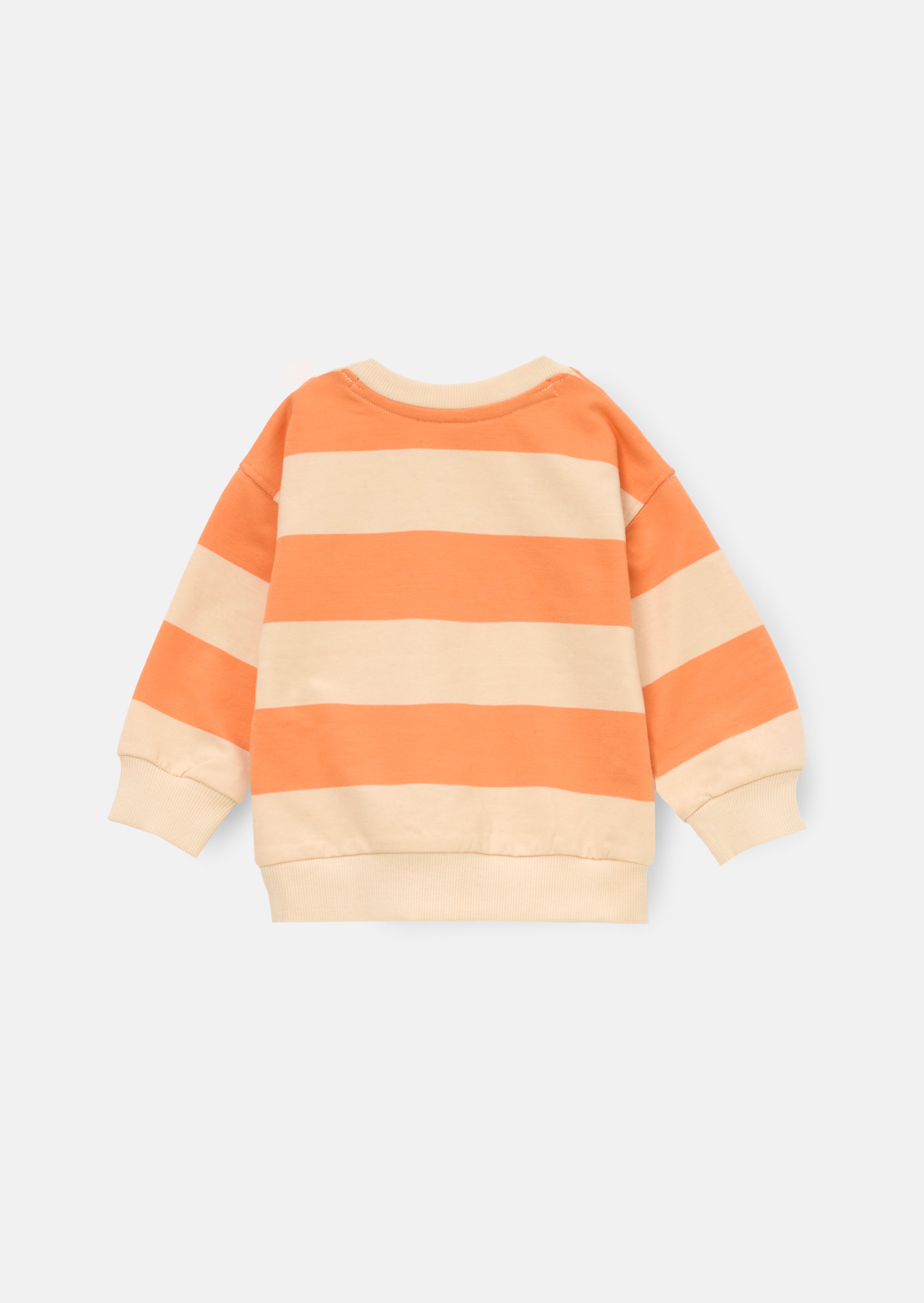buy baby boy mini stripe sweatshirt