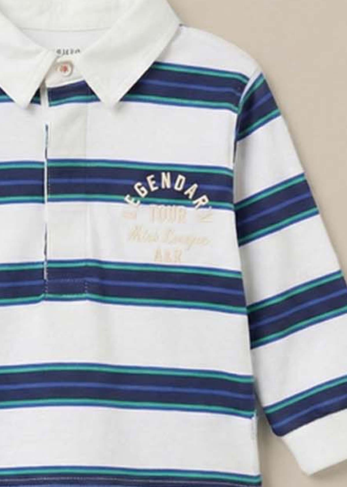 Matteo Mini Rugby Co-Ord Set