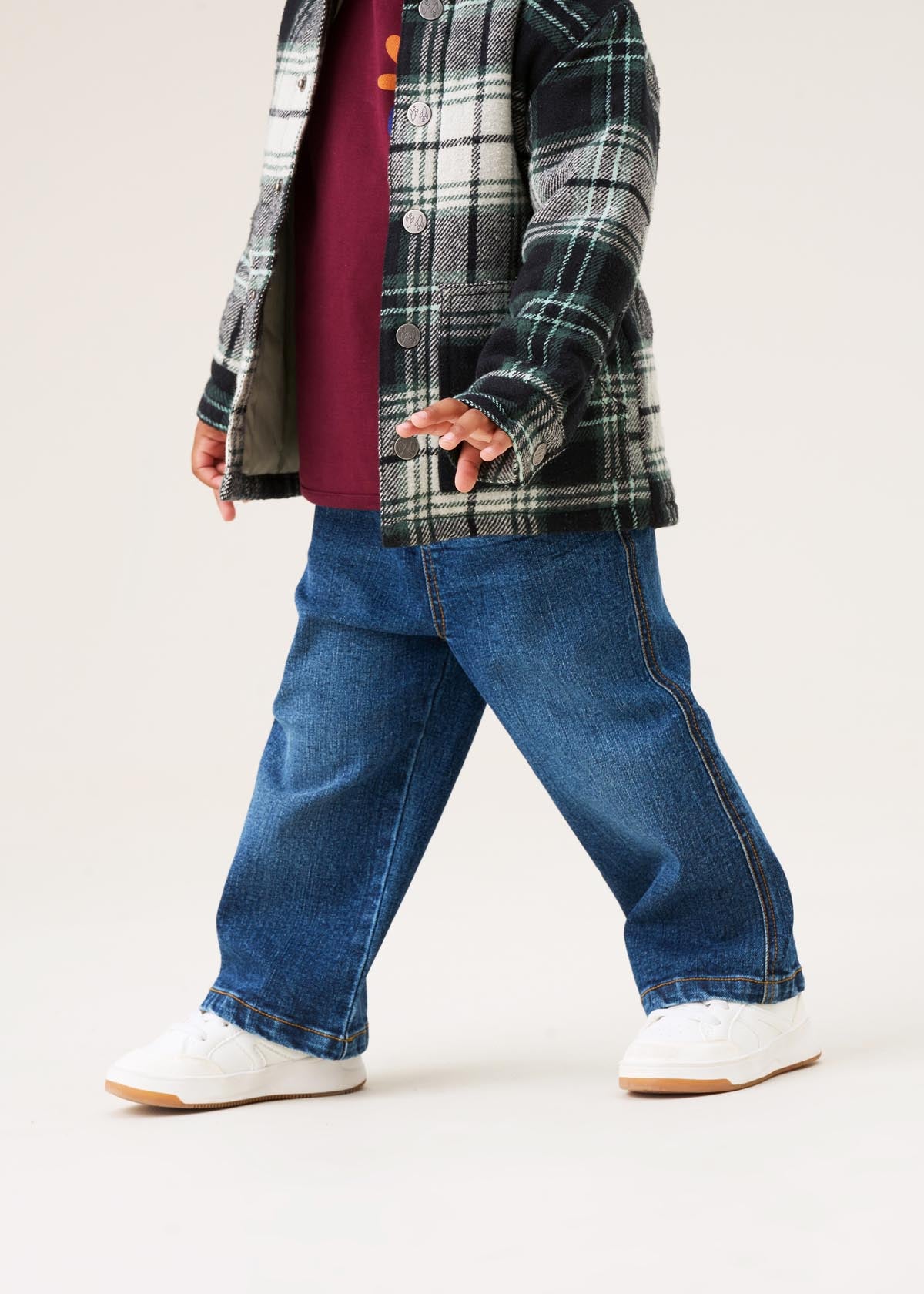 Jacob Mini Jogger Jean