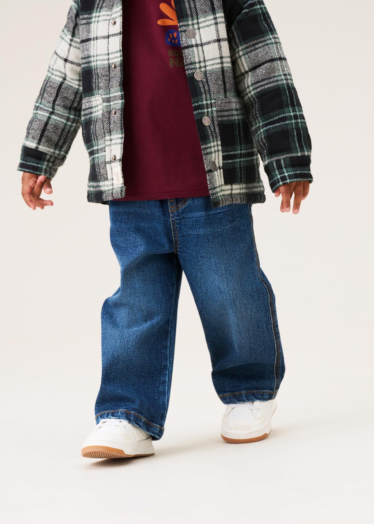 Jacob Mini Jogger Jean