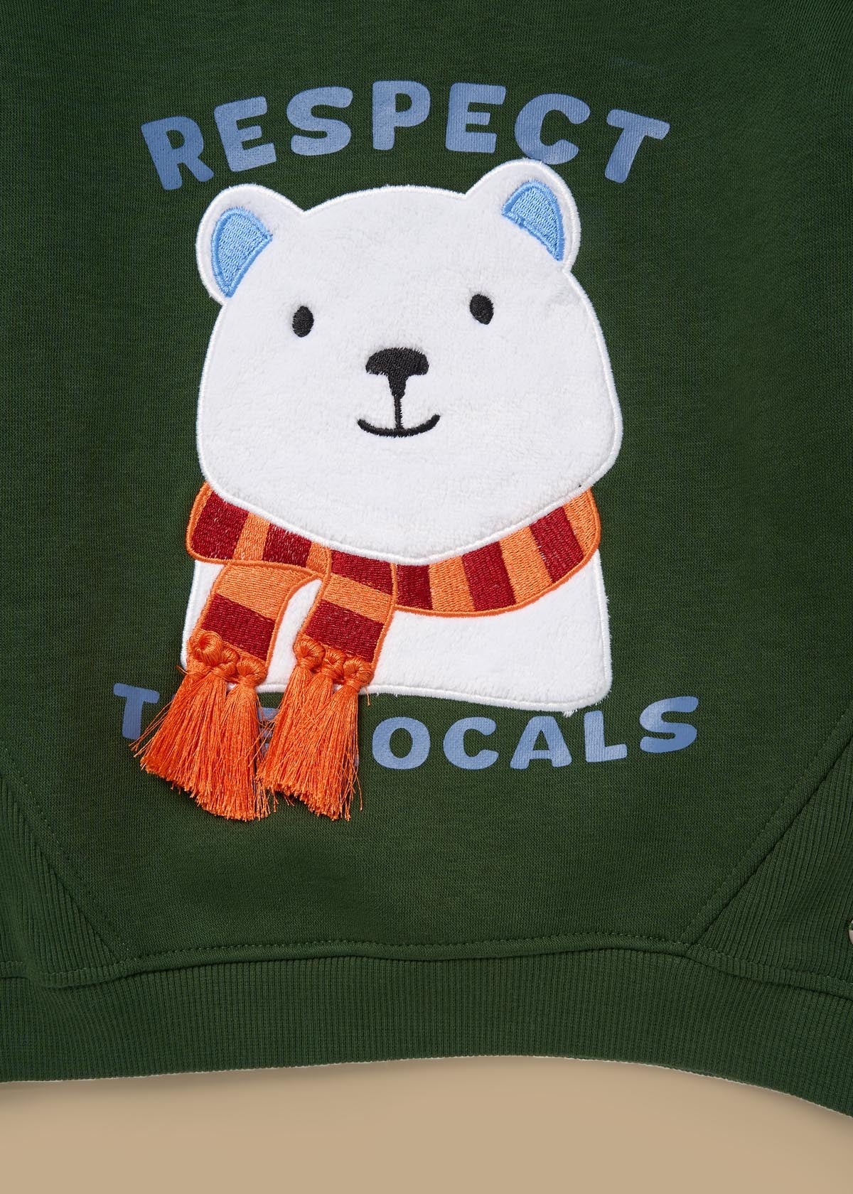 buy baby boy seasonal print sweatshirt