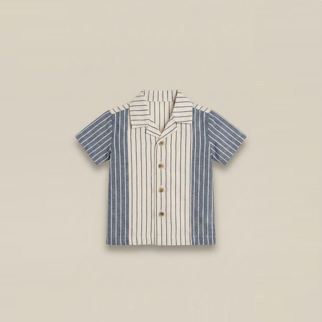 Cesar Cut & Sew Shirt