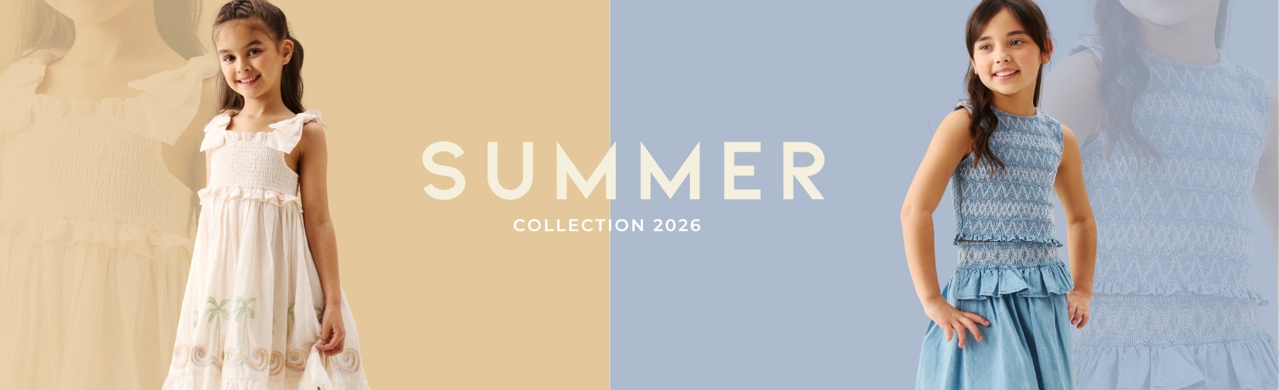 Girls New In