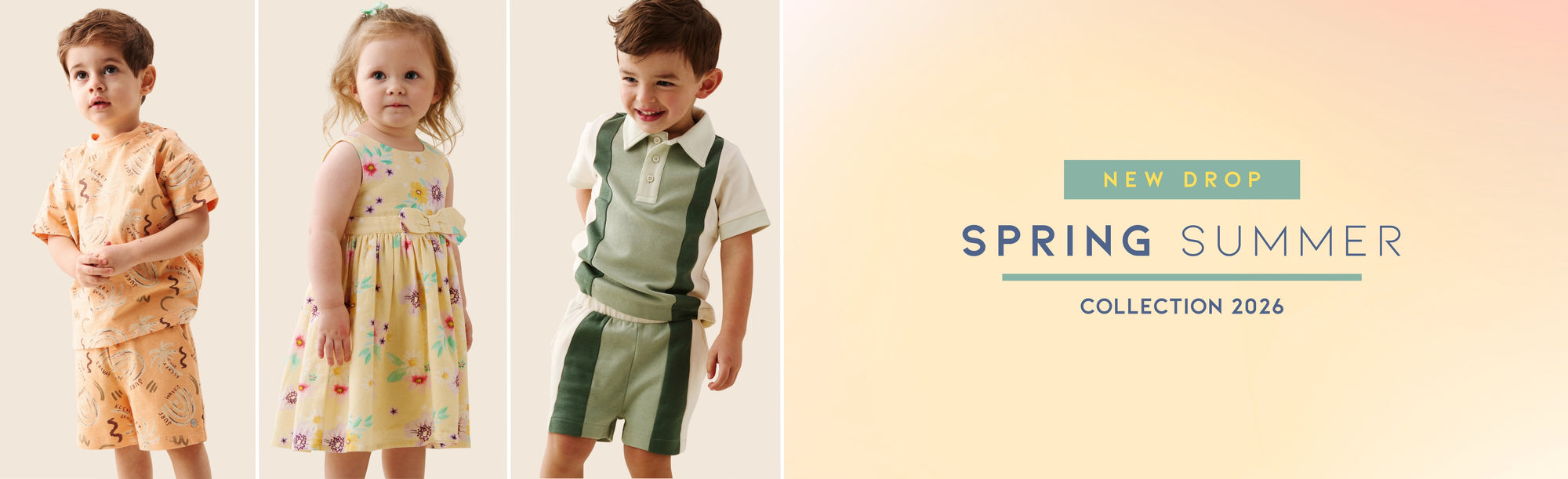 Mini & Baby - New In