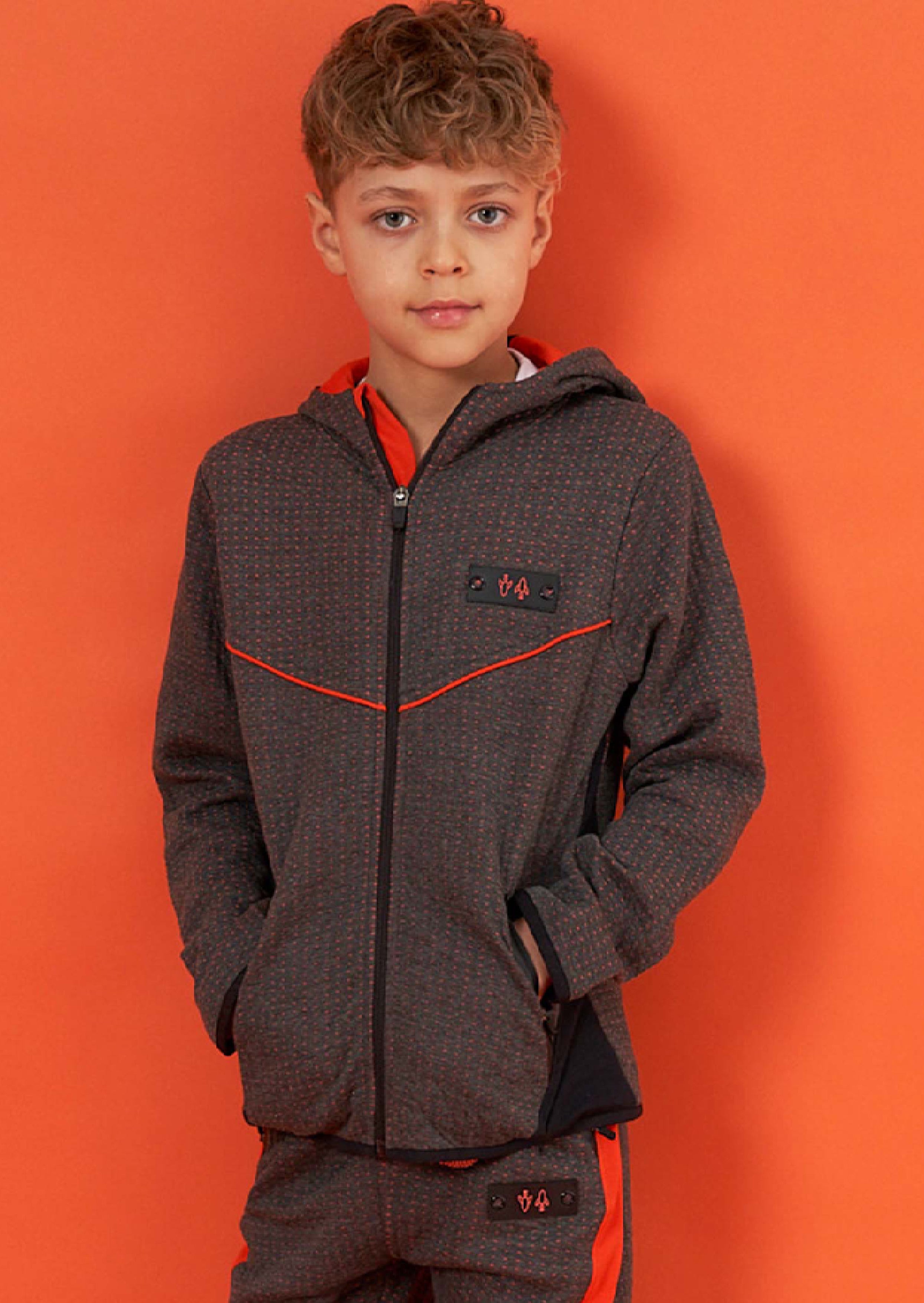 Jaxon Active Hoodie