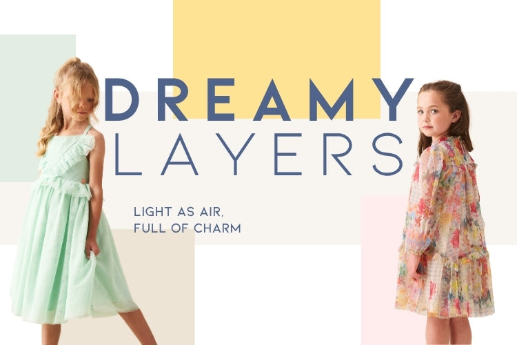 Dreamy Layers