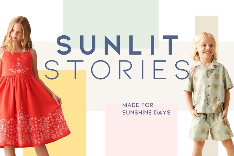 Sunlit Stories