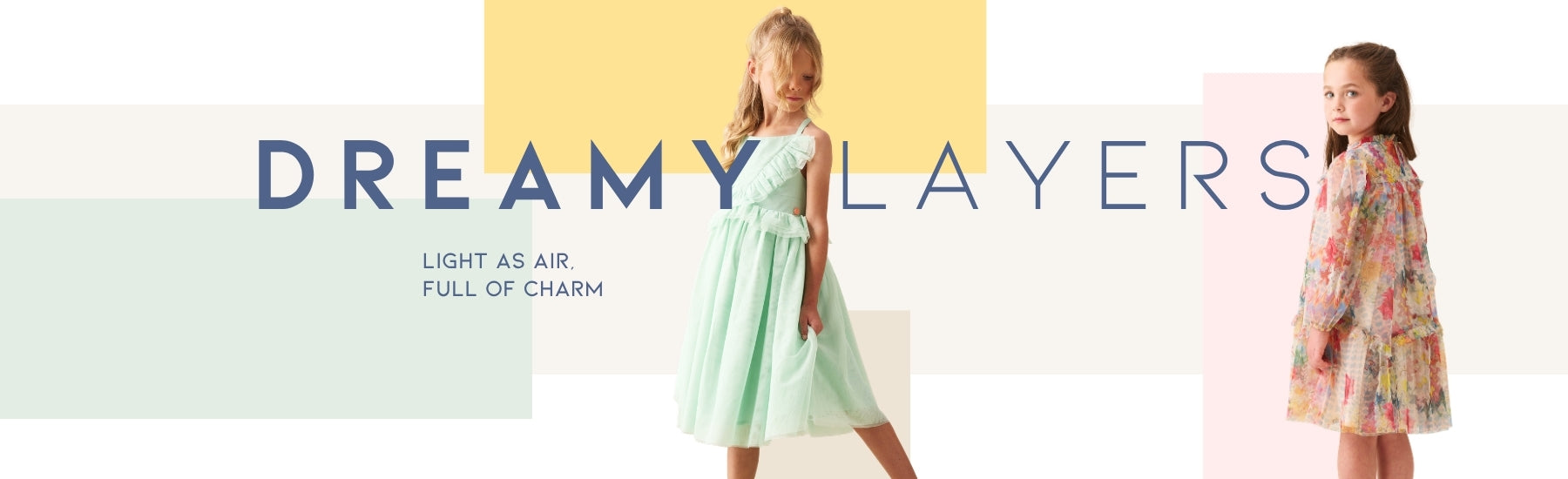 Dreamy Layers