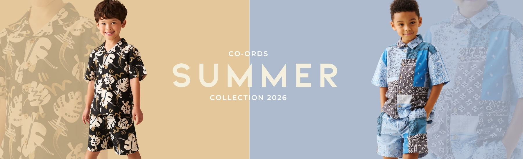 Boys Co-ords