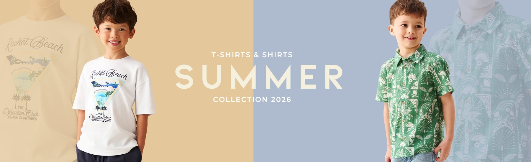 Boys Shirts & T-Shirts