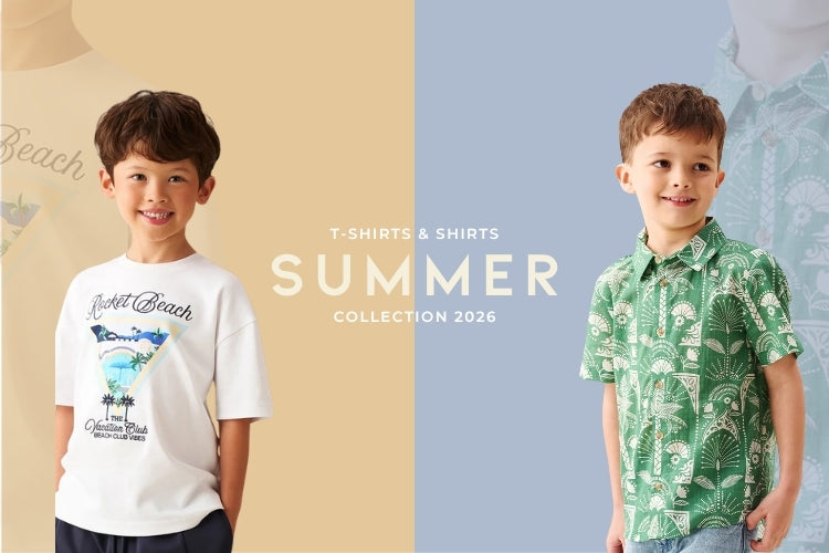 Boys Shirts & T-Shirts