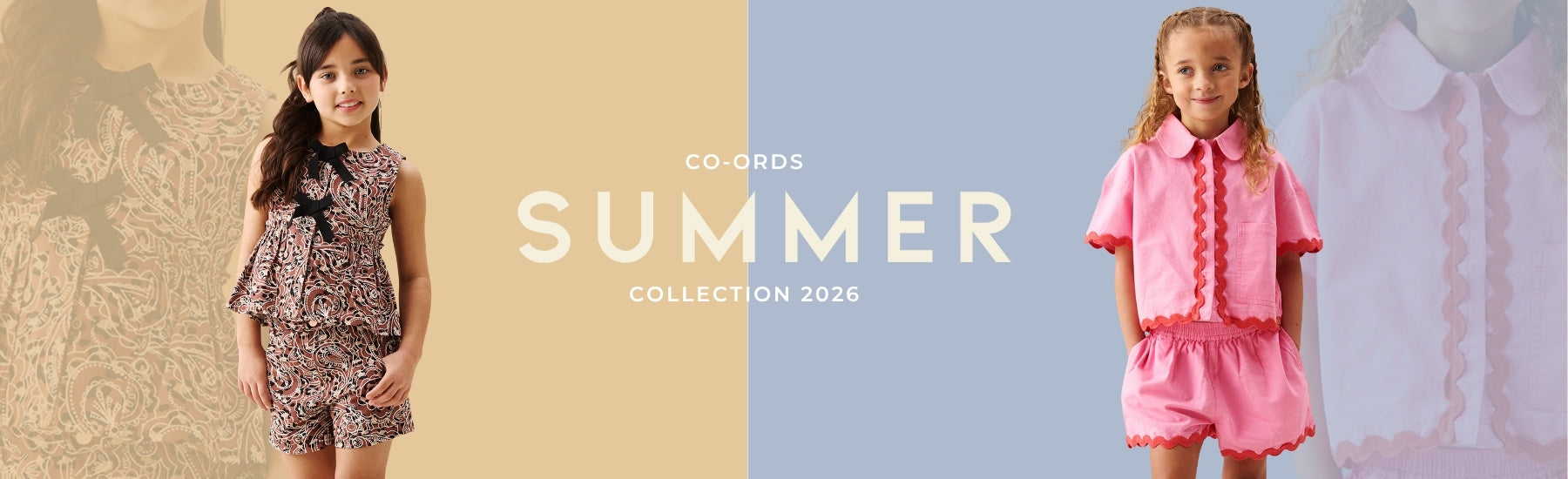Girls Co-ords