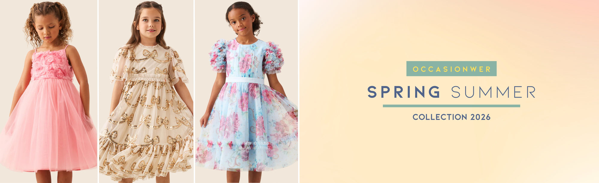 Girls Occasionwear