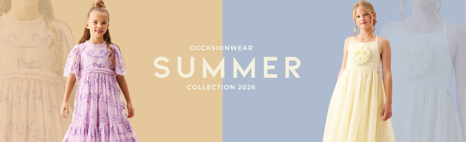 Girls Occasionwear