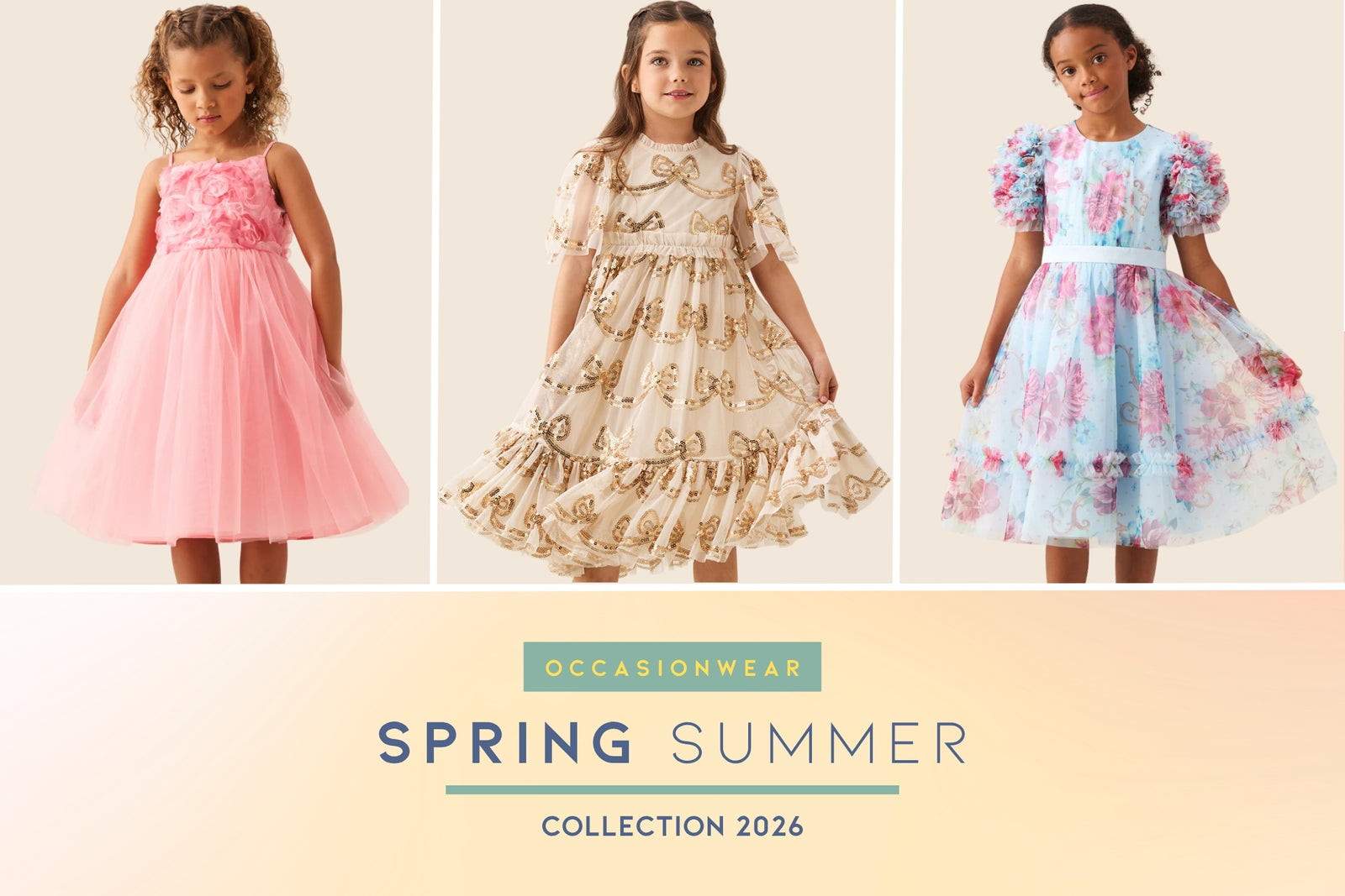 Girls Occasionwear