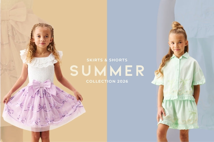 Girls Skirts & Shorts