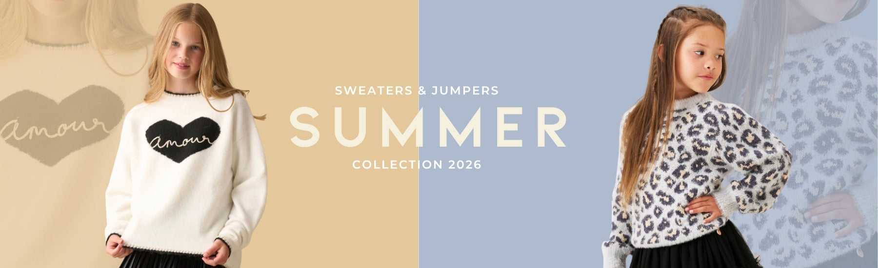 Girls Knitwear