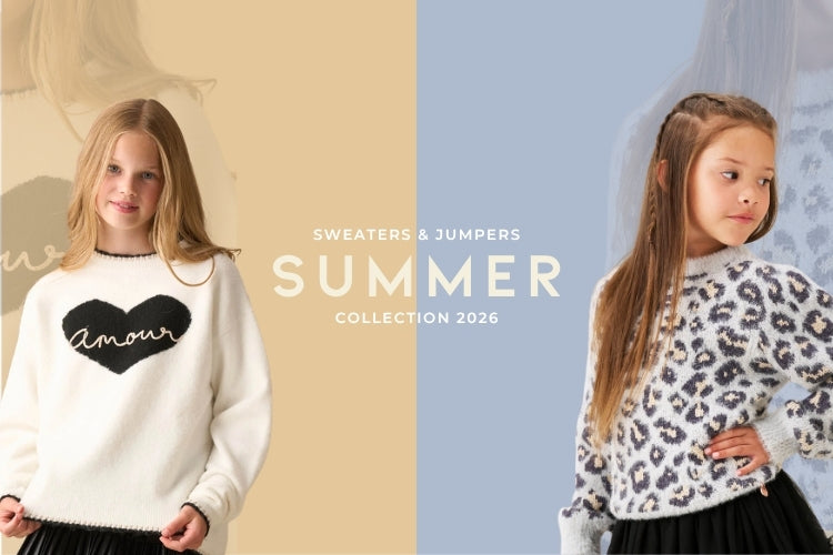 Girls Knitwear