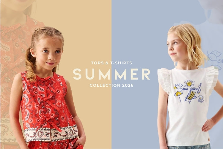 Girls Tops & T-Shirts