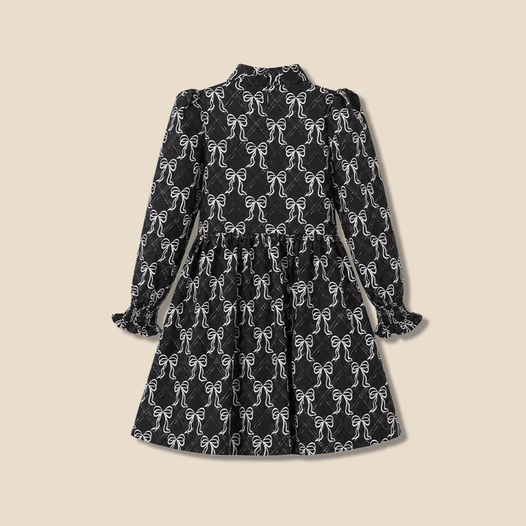 Angel & Rocket Girls Printed Multi Dresses