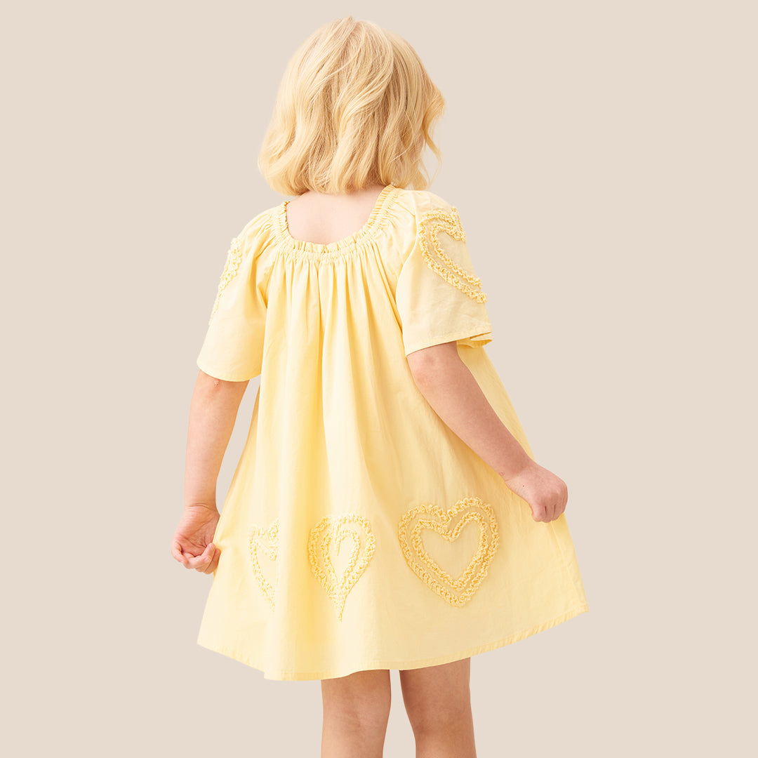 Lori Heart Swing Dress