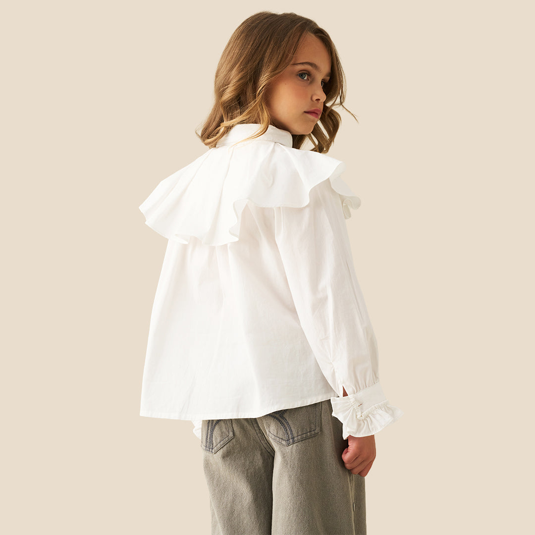 Isla Woven Shirt