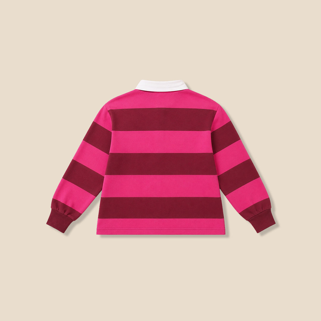Marlie Jewelled Stripe Rugby