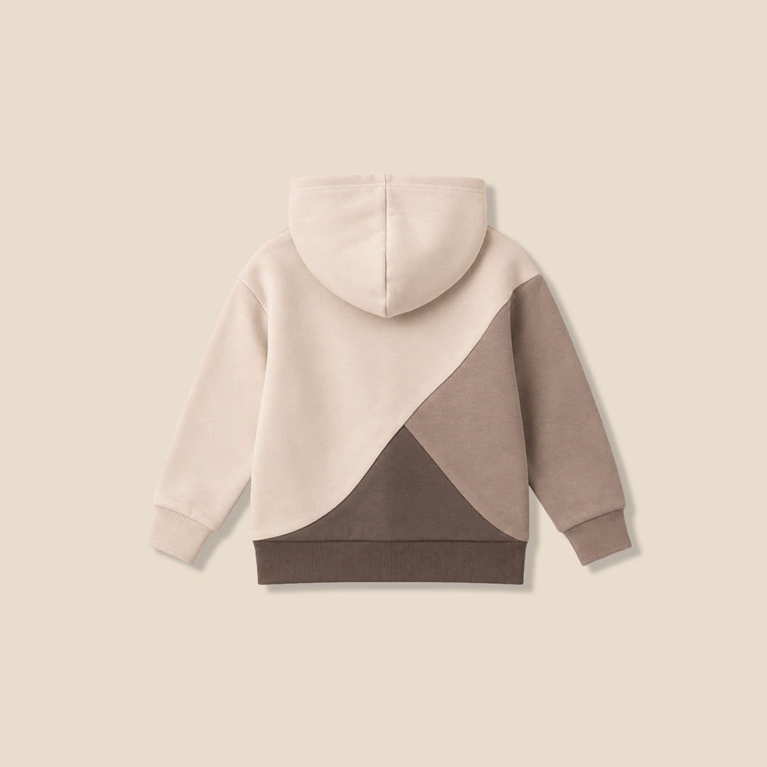 Micah Cut & Sew Oversized Hoodie