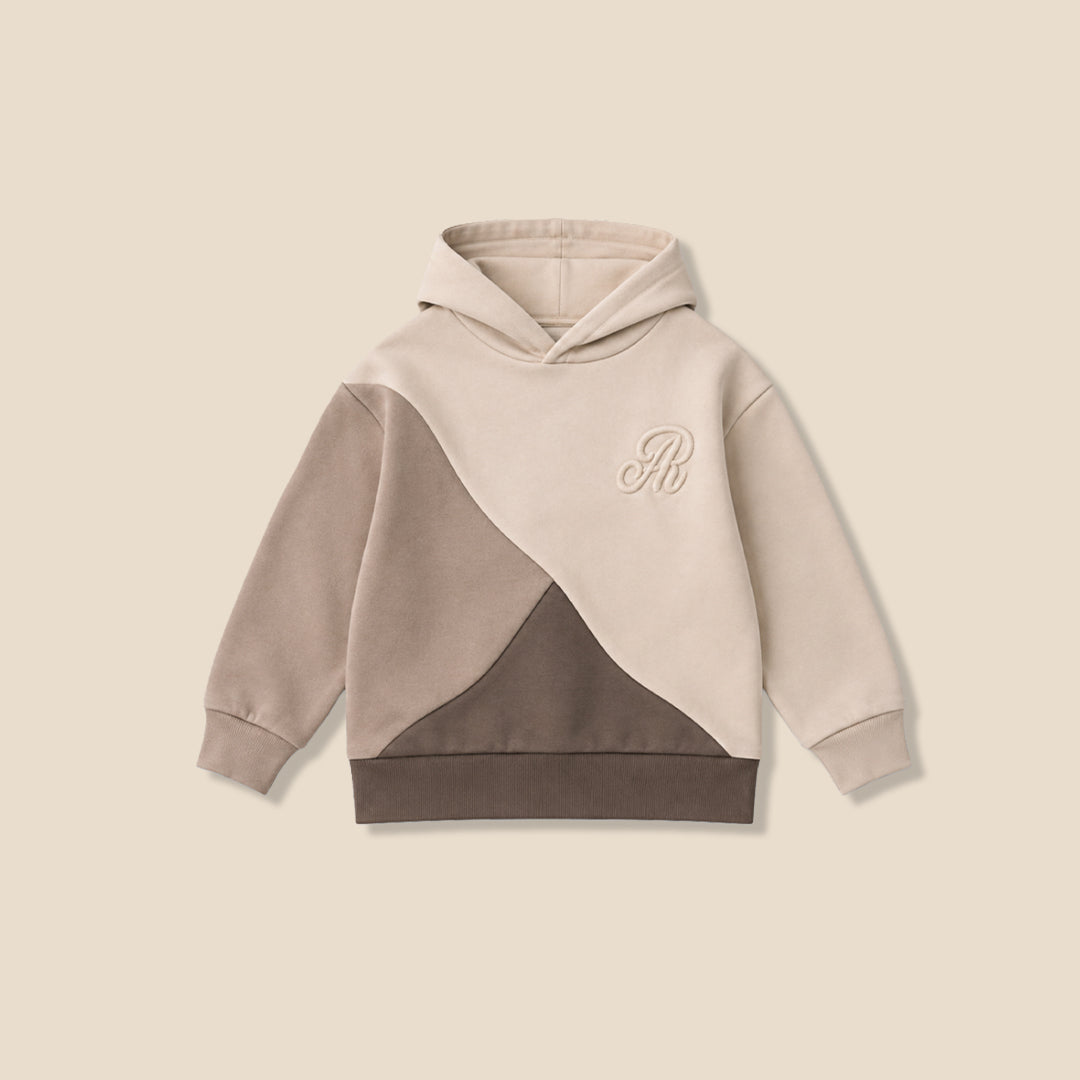 Micah Cut & Sew Oversized Hoodie