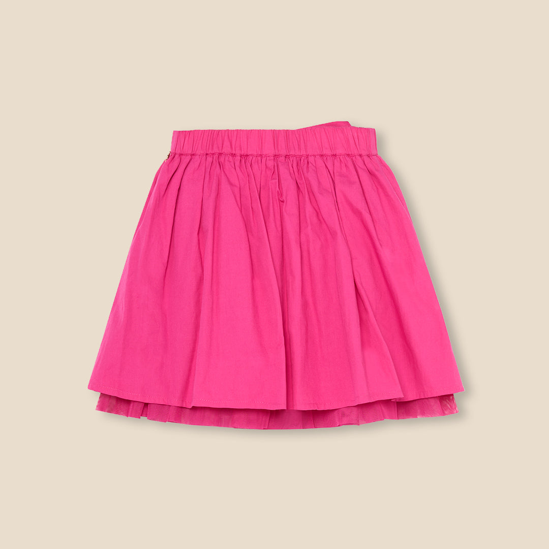 Enya Bow Skirt