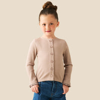Nellie Rib Long Sleeve Top