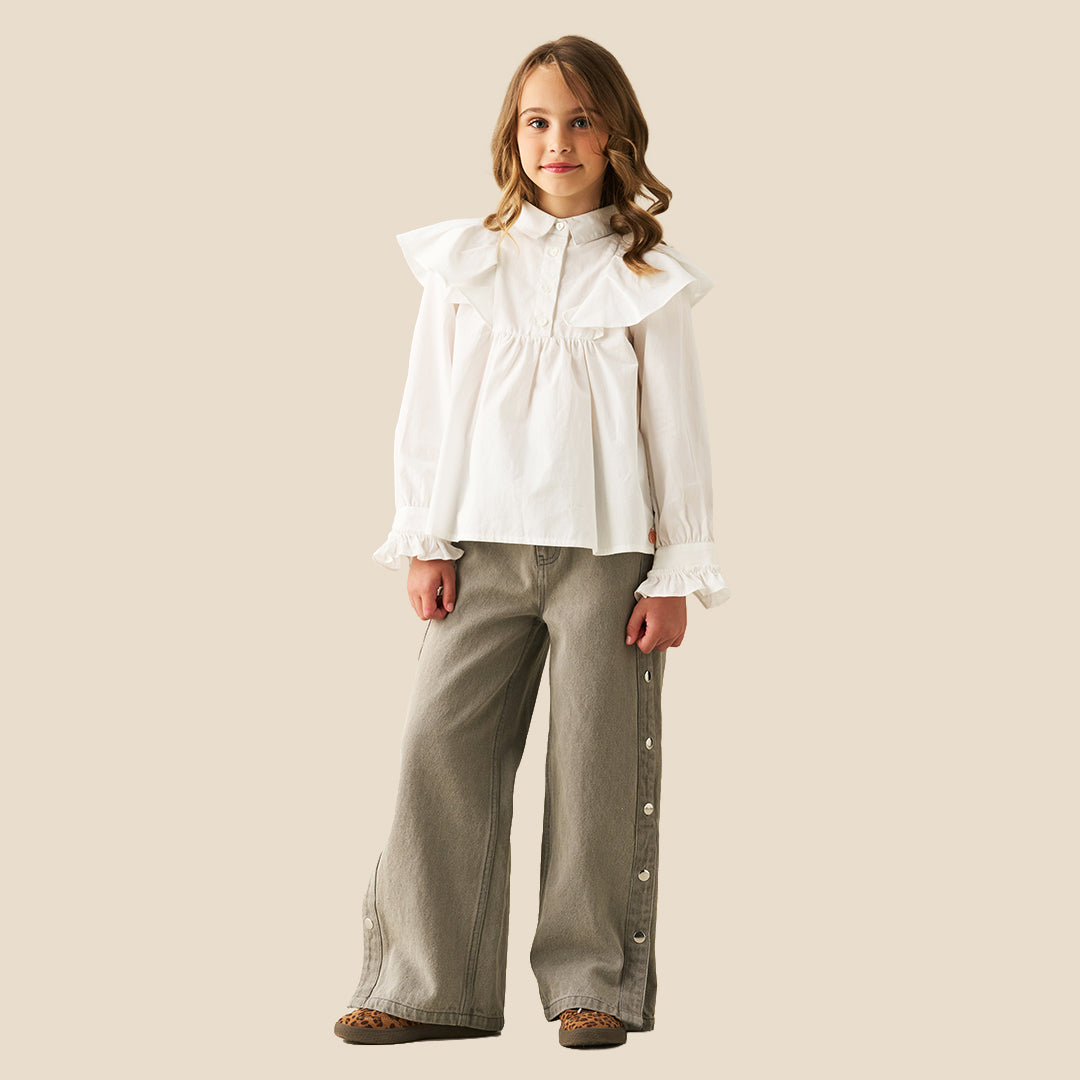 Isla Woven Shirt