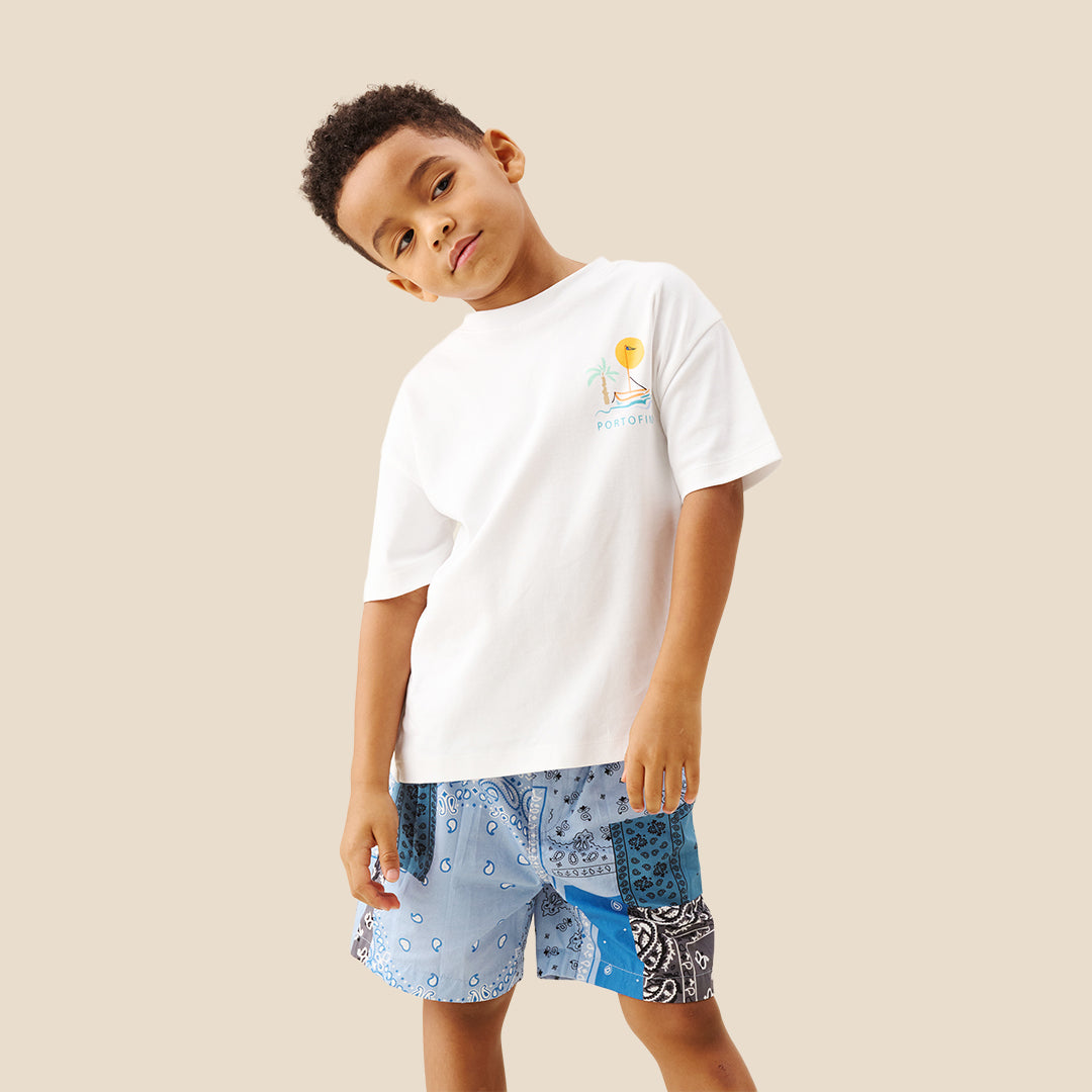 Ray Potofino Graphic T Shirt