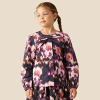 Darcey Floral Woven Blouse