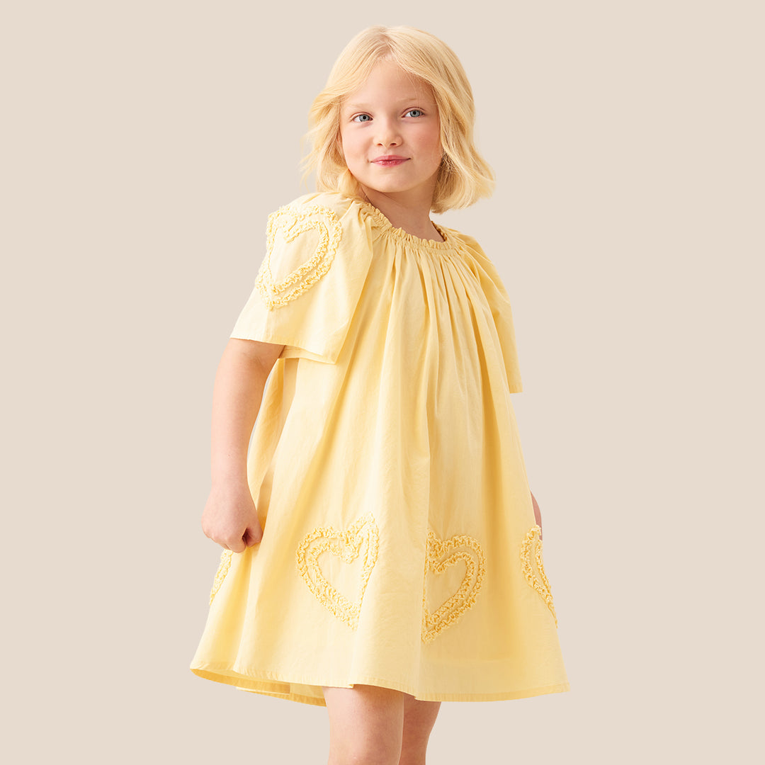 Lori Heart Swing Dress