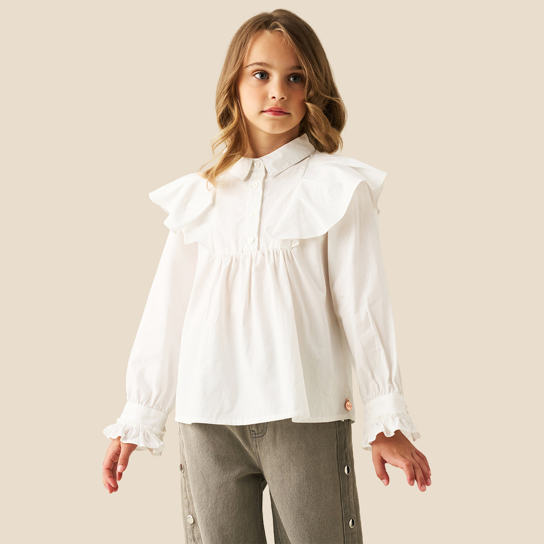 Isla Woven Shirt