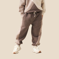 Micah Neutral Cut & Sew Jogger
