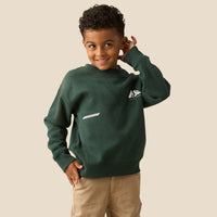 Kaiden Seasonal Graphic Print Sweat