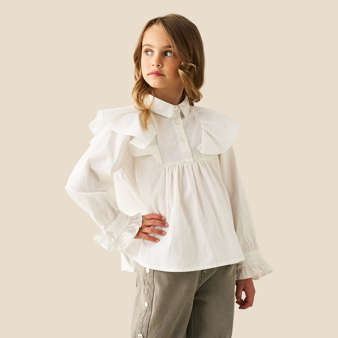 Isla Woven Shirt
