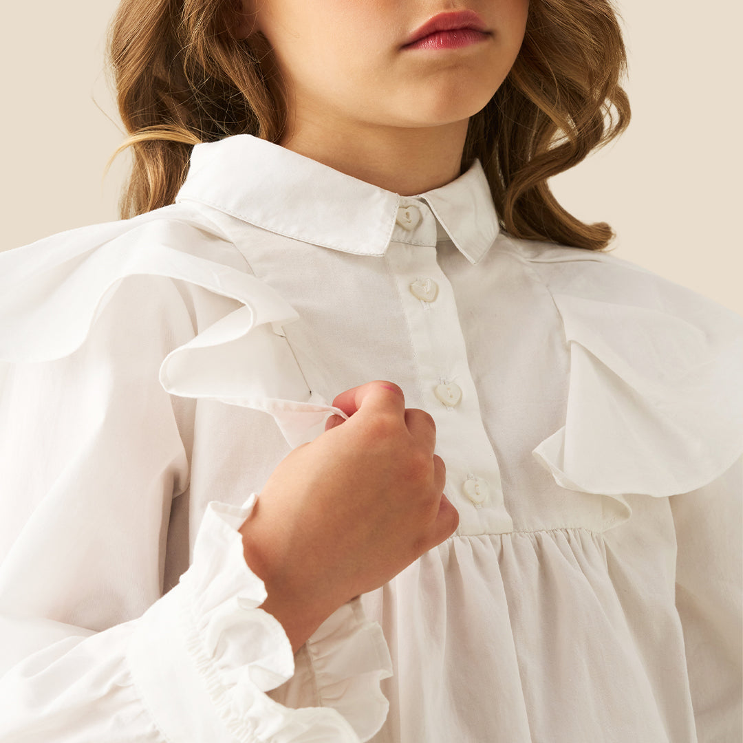 Isla Woven Shirt