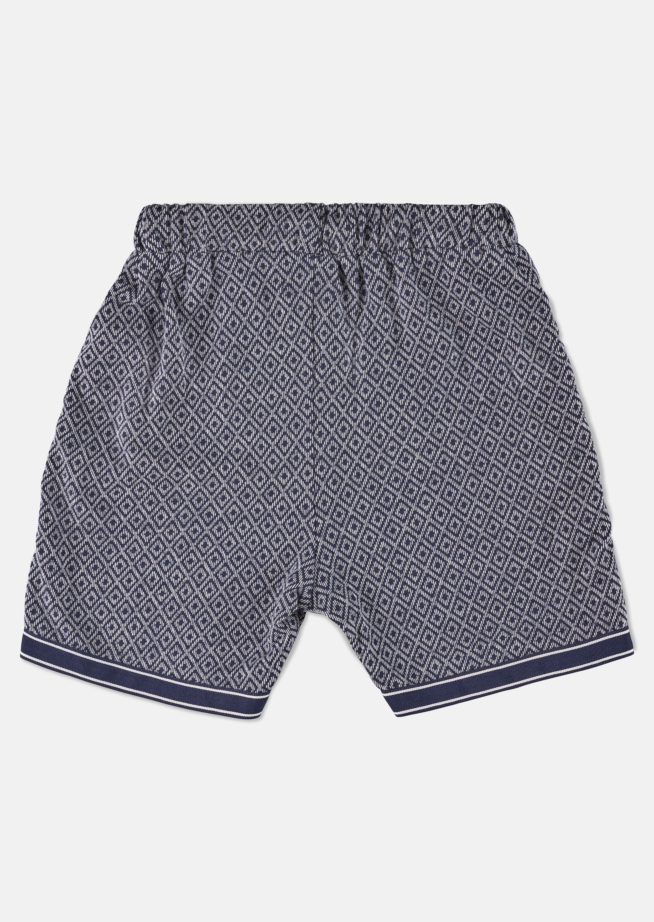 Vincent Smart Jacquard Short