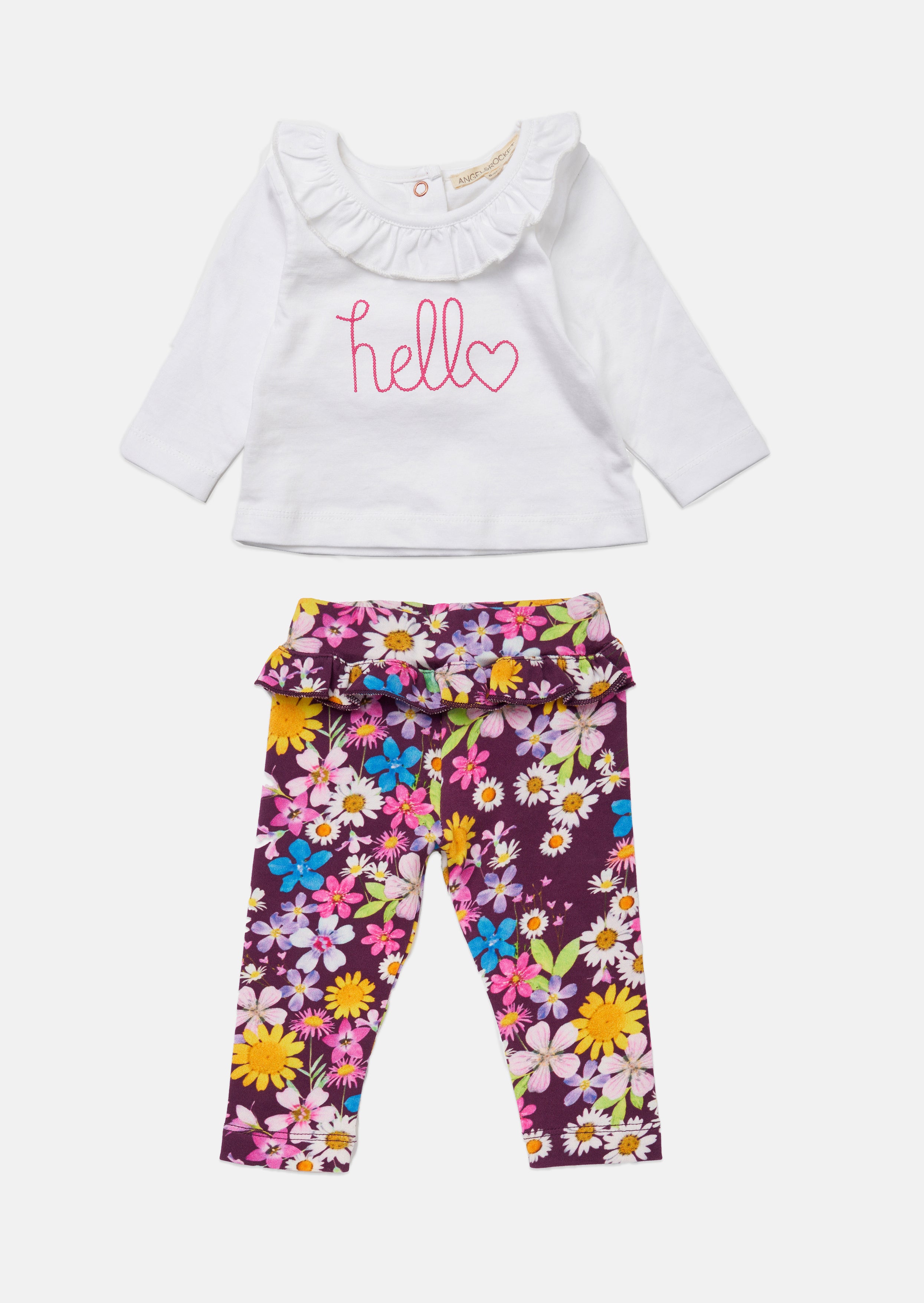 Liberty Floral 2pc Set